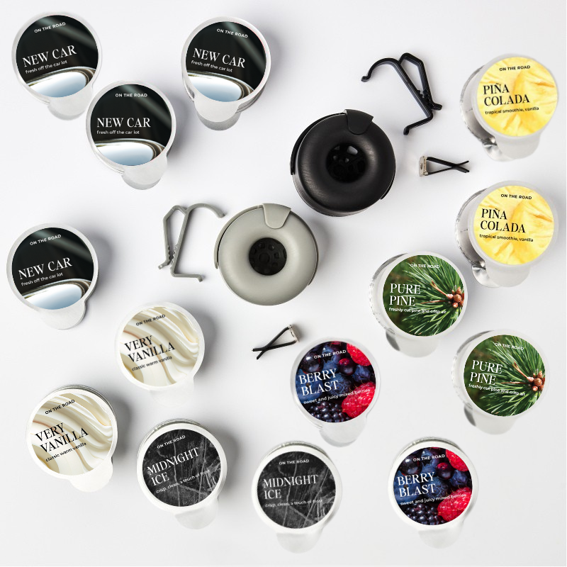 Car Fragrance Collection - MojiLife